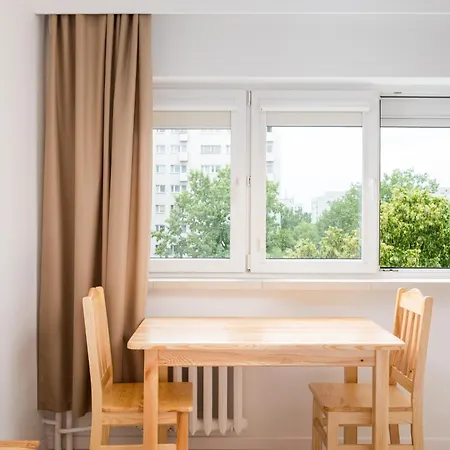 Apartament Na Sadach Wooden By Bookinghost