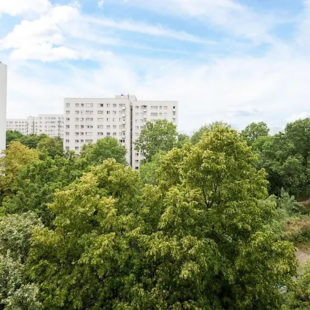 Apartament Na Sadach Wooden By Bookinghost