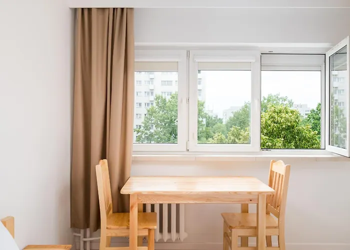 Apartment Na Sadach Wooden By Bookinghost